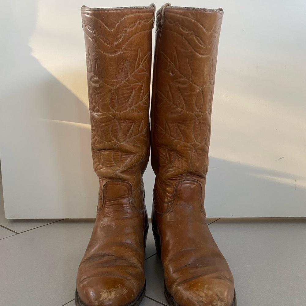 Tony Lama boots